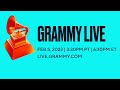 Live.GRAMMY.com: Your Online Destination For The 2023 GRAMMYs