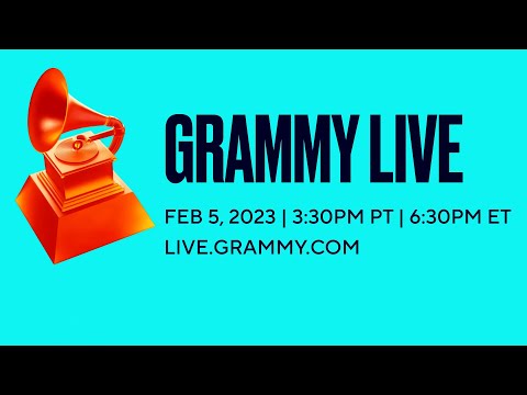 Video: Bangunan Warped Diunggulkan di Poster Grammy Awards Tahunan ke-54 oleh Frank Gehry