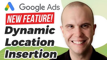 New Feature! Dynamic Location Insertion in Google Ads