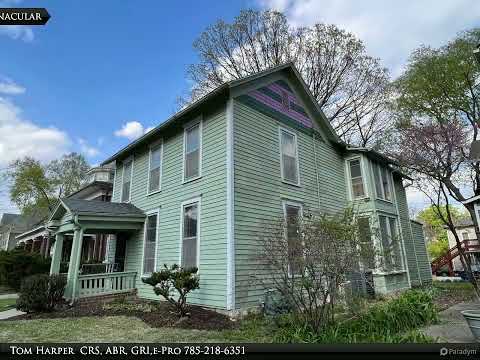 740 Louisiana Street, Lawrence, KS home video tour