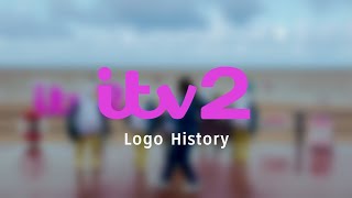 ITV2 Logo History