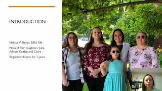 Online Graduate Nursing Orientation Assignment: University of Michigan Flint MSN-FNP Program (2021)