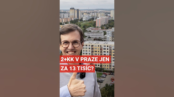 Nový byt 2+KK v Praze jen za 13 tisíc? 🏠To není nesmysl, ale první vlaštovka změn na Opatově.