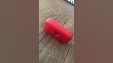 3d printed YouTube playbutton again