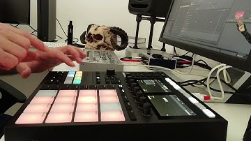 Maschine MK3 on ACID