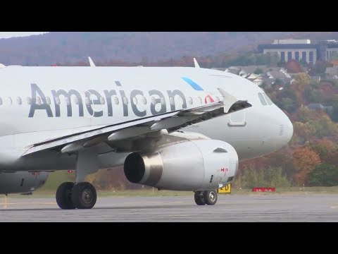 Video: Vart flyger Scrantons flygplats till?