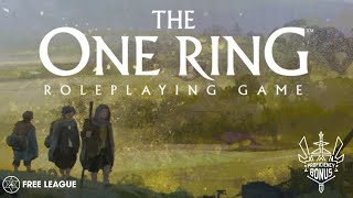 The One Ring RPG | "A Conspiracy Most Cracked"