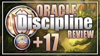 +17 The Blinding Vale | Discipline Priest Review