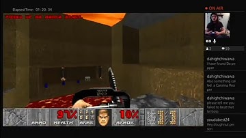 Limp Guy Doom Bizkit 1993 Chainsaw Only Part 2