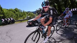 Team Sky – Aero Race 5.1 Jersey