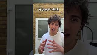 Not sure if it ever will tbh #ai #aibasics