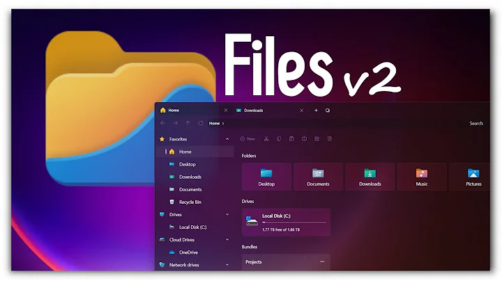 DITCH Windows Explorer for Files!