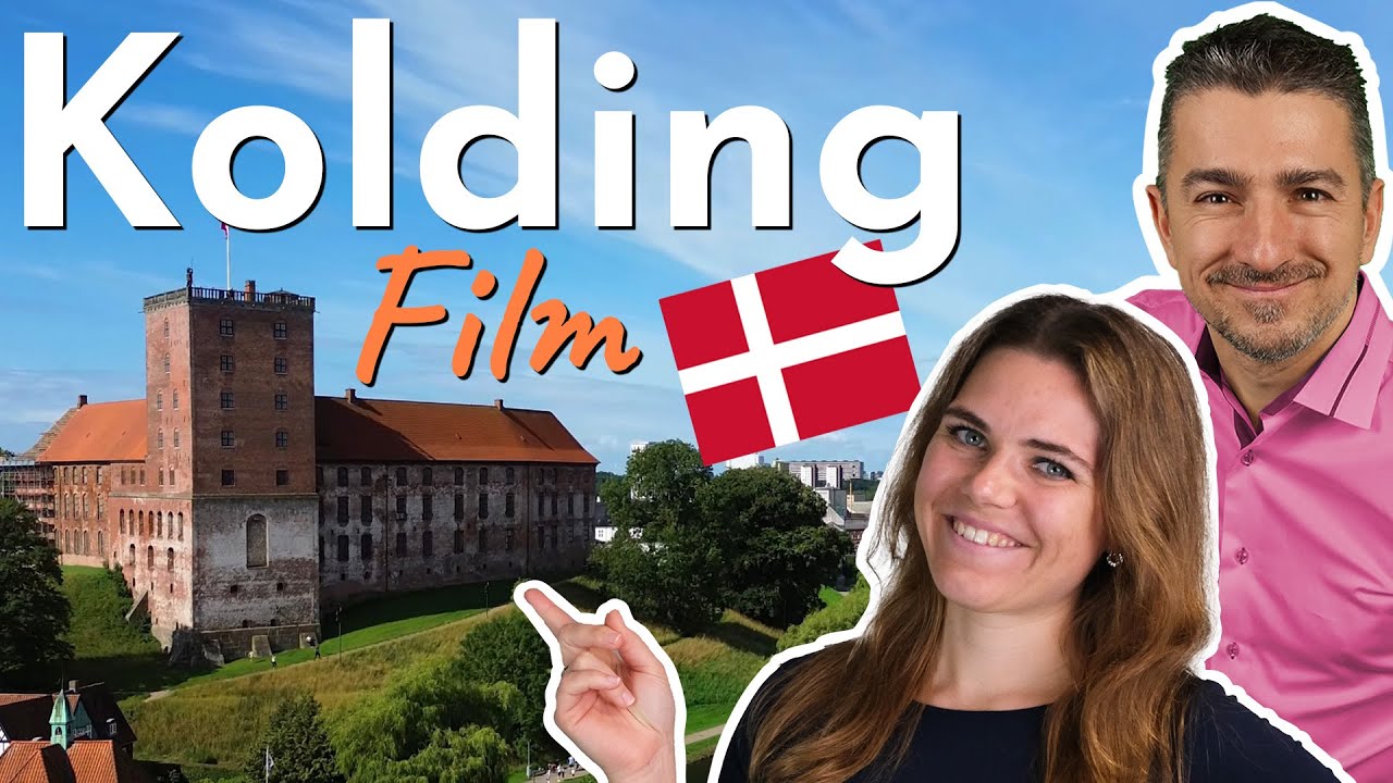 Kolding - Eine Woche Urlaub in Dänemark