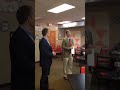 Eric Greitens' Listening Tour stop in Jefferson City