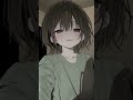 「えぇ？いいじゃないですか。あの人今居ないし、夜まで帰らないんでしょ？ね？ぎゅーってしてください」 #animation
