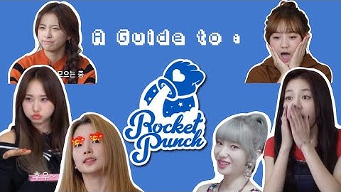 A (Very Juicy) Guide To Rocket Punch