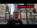 NYC Spring Vibes - Walking NYC on Nice Weather image