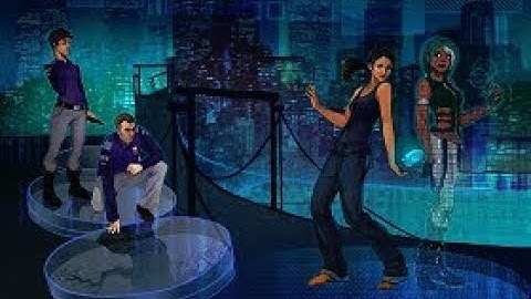 Technobabylon: Part 1