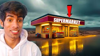 I Opened a SuperMarket - Supermarket Simulator [#1]