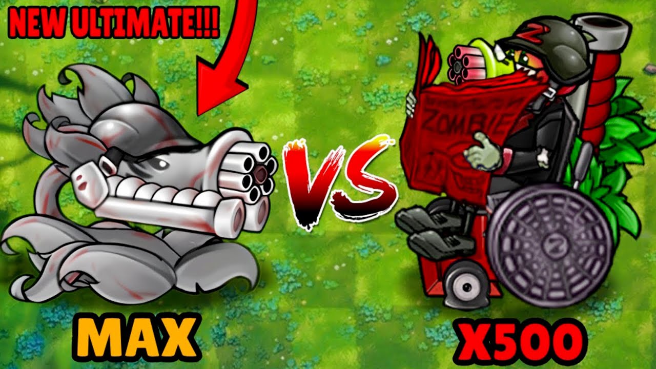 pvz-fusion-2-3-1-challenge-new-plants-big-iron-gatling-pea-vs-x500