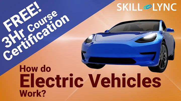 How Do Electric Vehicles Work?| Working Principles of EV in 3 Hrs | Certified EV Crash Course - DayDayNews