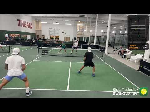 Rio Newcombe / Tyler Roop vs Lo Schlecht / Adnan Aidi