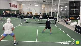 Rio Newcombe / Tyler Roop vs Lo Schlecht / Adnan Aidi