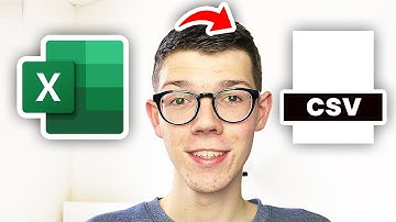 How To Convert Excel To CSV File - Full Guide