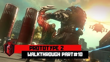 PROTOTYPE 2 (YELLOW ZONE) walkthrough part#10 /ORION PHASE TWO/ pakistan gameplay
