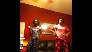 Celebrity Kirsten in just dance 4 pt.2 Wealth