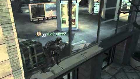 MW3 - Arkaden Ninja Defuse