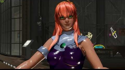 Dead or Alive 6 mods Unforgettable Rain Fall (BattleField, Casino, and Forest) by PerfectDark023