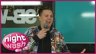 Ja, ich heiße Kevin, Kevin Ray