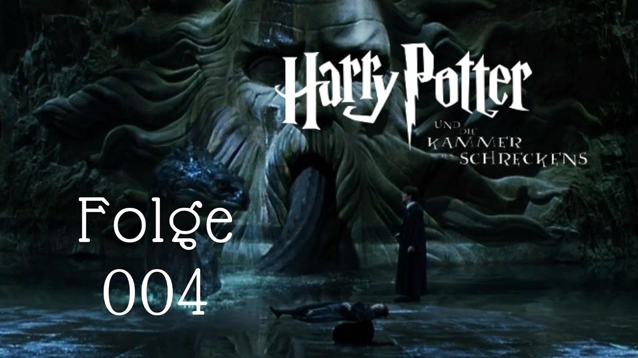 Harry Potter und die Kammer des Schreckens 🎮 004 Ron