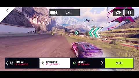 Asphalt 9, Hacker spotted in Multiplayer season, Welcome to the Jungle