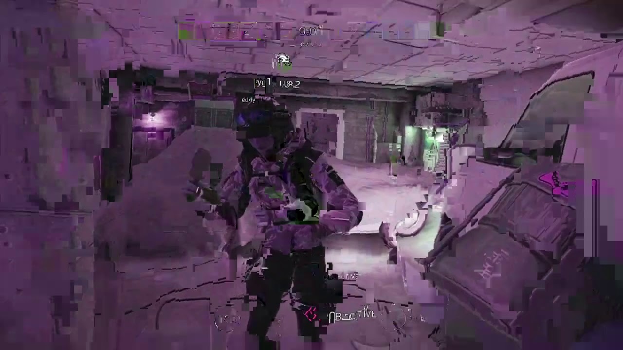 Raging Rainbow Six Siege! - YouTube