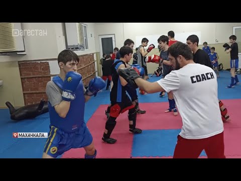 Сборная Дагестана по
