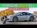 Porsche 991.1 911 Buyer's Guide - Must Watch Before Buying
