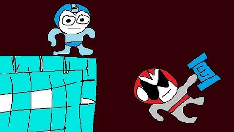 Mega Man 2.5D Friendly Co-op Action - Multitap Classic Console Showcase