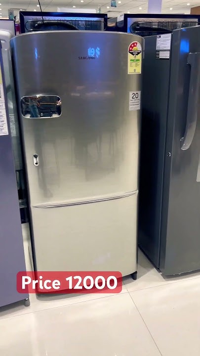 new-single-door-fridge-2024-best-fridge-under-10000-youtube