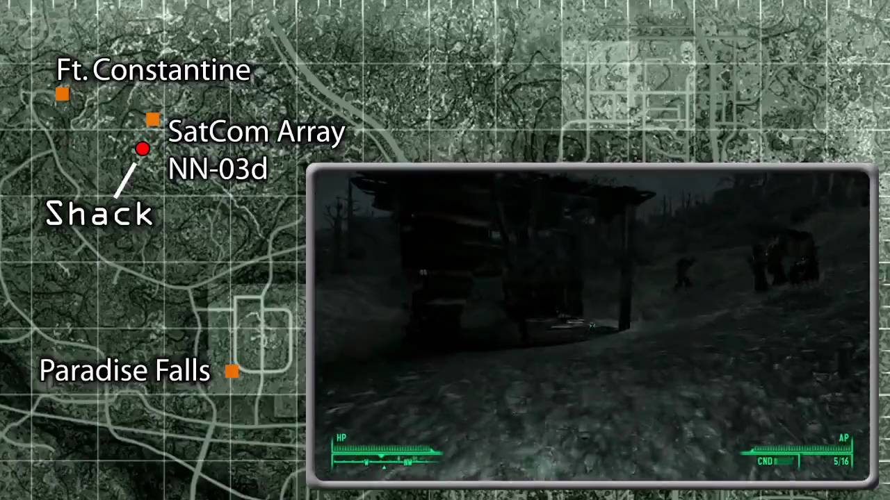 FallOut 3 Custom Weapon Guide 2/2 - YouTube