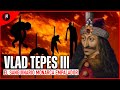 VLAD TEPES III, el sanguinario monarca que inspiró a Dracula