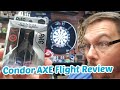 Come Take a Flight with the Condor AXE Flights.
