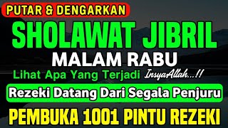 SHOLAWAT JIBRIL PENARIK REZEKI PALING MUSTAJAB, Sholawat Nabi Muhammad SAW, Sholawat Jibril Merdu by Lestari Entertainment 55 views 3 days ago 1 hour, 4 minutes