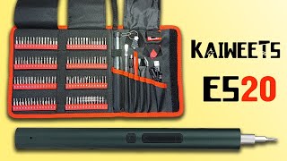 Электрическая отвертка ES20 от KAIWEETS