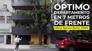 ESPECTACULAR Airbnb en Ciudad de México | Visitando Airbnb´s