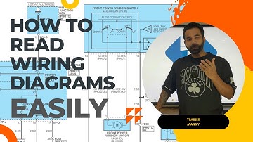 How To Read And Understand Automotive Wiring Diagrams