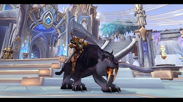 Swift Zulian Panther Mount Drop | Zul