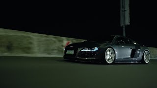 Cruising in Manila | Audi R8 | 4K