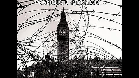 CROWN COURT - CAPITAL OFFENCE - UK 2016 - FULL ALBUM - STREET PUNK OI!
